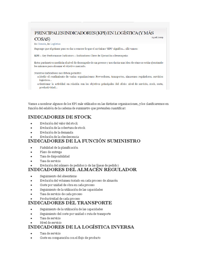 Gestion de Continuidad de Negocio | PDF | Logística | Gestión de la ...