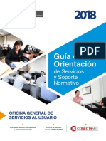 Guia de Orientacion 2018