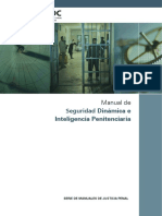 Manual de Seguridad Dinámica e Inteligencia Penitenciaria