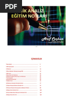 Download Arif Cokun - Teknik Analiz Notlari by Anonymous kX7ish3 SN392702378 doc pdf