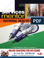Civil Services Mentor May 2017