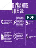 Infográfico Marielle