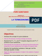 Tema 3 Sustancia Pura