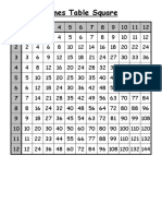 Times Table Square.pdf