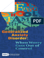 Generalized Anxiety Disorder - 124169 PDF