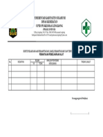 8.6.1.3 Bukti Pelaksanaan Pemantauan, Hasil Pemantauan Dan Tindak Lanjut