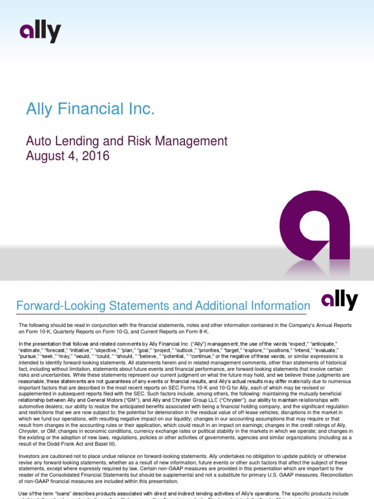 Ally Financial Auto Refinancing – AJRATW