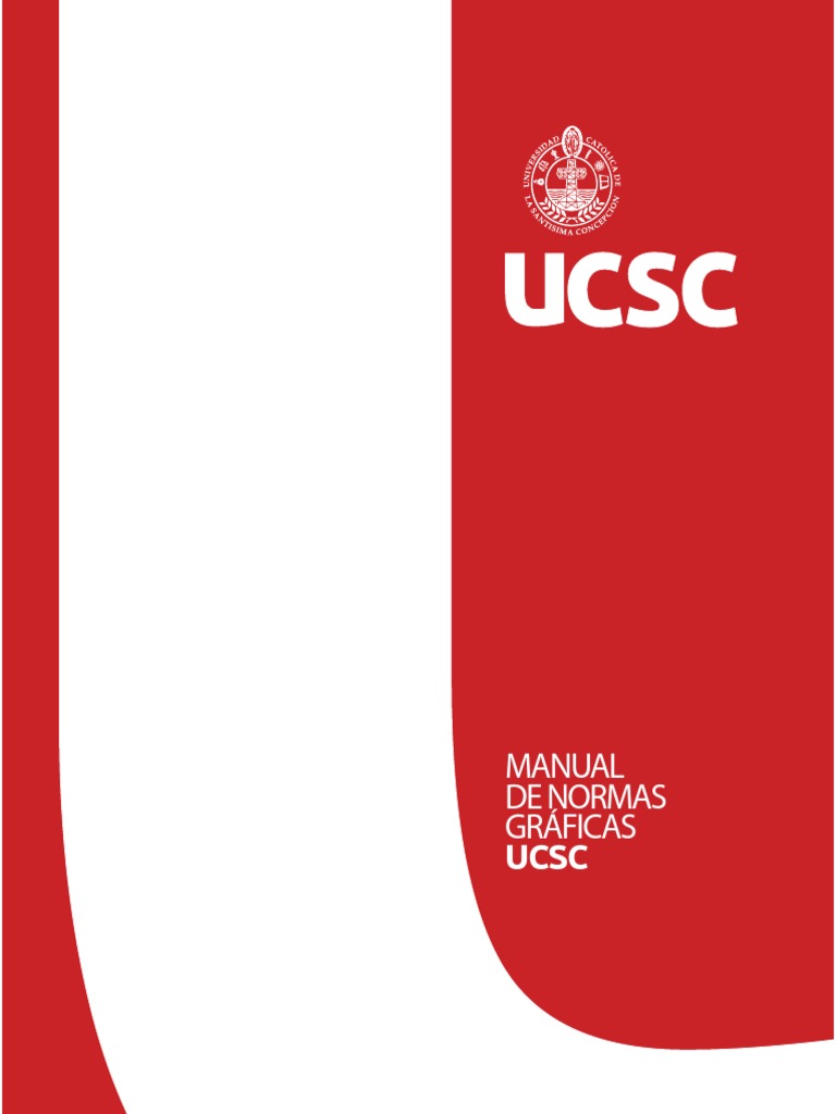 Manual Marca 2015 UCSC | PDF | Science