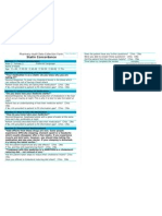 Pharmacy Audit - Statins