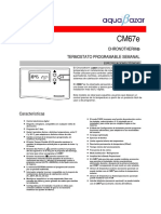 Chronotherm CM67e