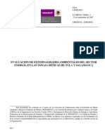 CEPAL - Aravena, Jofré & Villareal (2009) Estimación de Servicios de Capital y Productividad para Ámerica Latina