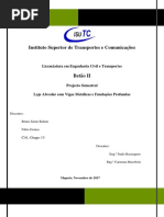 dimensionanto de um edificio