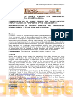 BARROS. Bioética global y derechos humanos- ¿una posible fundamentación universal para la bioética? problemas y perspectivas