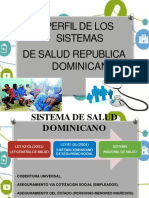 Sistemas de Salud Republica Dominicana Arreglado