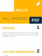 Ulkus Mulut