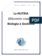 La Nutria - Myocastor Coypus - Biologia e Gestione_web