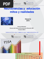 Neurociencia y Educacion PDF