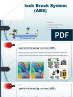 Anti-Lock Break System (ABS)