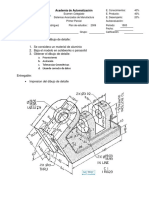 Examen de Dibujo de Detalle Sam Sep Dic 2018