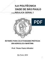 Estudo de refro-difração de ondas no Porto de NOME DO PORTO