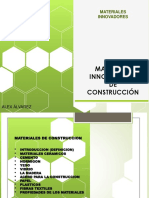 Materiales de Construcción