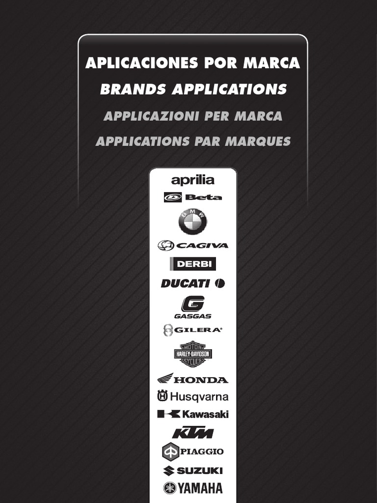 Galfer Brakes | PDF | Vehículo de motor | Motociclismo