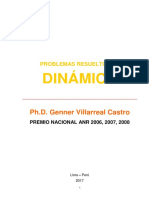 Libro Dinámica (Problemas Resueltos).pdf