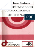 Torres Queiruga, A - Que queremos decir cuando decimos Infierno.pdf