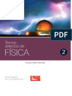 Temas Selectos de Física 2 PDF