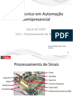 Automação Industrial - Processamento de Sinais