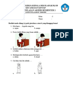 Fiks Soal Uas K 3s