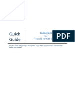 Quick Guide Seagull CBT Online AET PDF