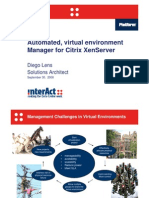 XenServer Manager 2008