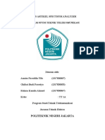 AUP-spectrum Analyzer PDF