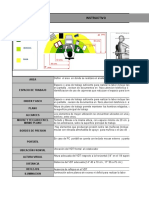 Anexo N° 5 Lista chequeo VDT