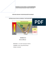 Tabla de Especies Minerales