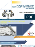 Materi Prof Suratman - KLMB