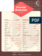 Paket Oemah Website