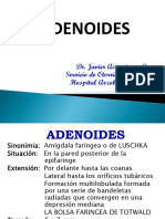 Adenoides