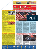 El Latino de Hoy Weekly Newspaper of Oregon | 11-07-2018