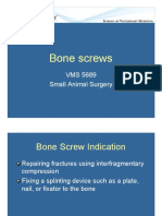 Bone Screws LB