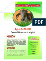 Afiche Quesocor