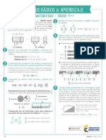 Derechos Básicos de Aprendizaje, Matemáticas. 4º.pdf