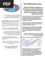 Download Stands Big Money Flyer by guegreen SN39273153 doc pdf