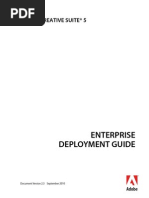 Adobe Application Manager Enterprise Edition Deploy Guide