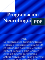 PNL: Comunicación y autoconocimiento