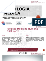 Psicologia Médica: Clase Teórica #07