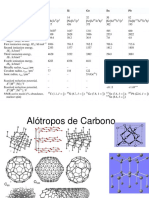 Elementos Representativos III