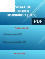 Sistema de Control Distribuido Dcs