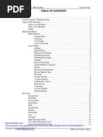 Catia Prismatic Machining Book